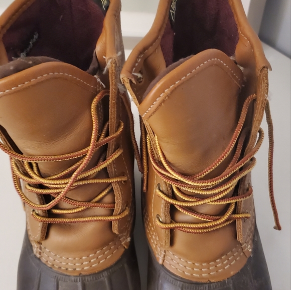 L.L.Bean Goretex Duck Boots - Picture 2 of 4